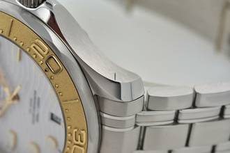 Thumbnail von Omega Seamaster 300 Professional Chronometer Paris 2024 Steel Gold 52221422004001