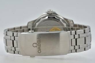 Thumbnail von Omega Seamaster 300 Professional Chronometer Paris 2024 Steel Gold 52221422004001