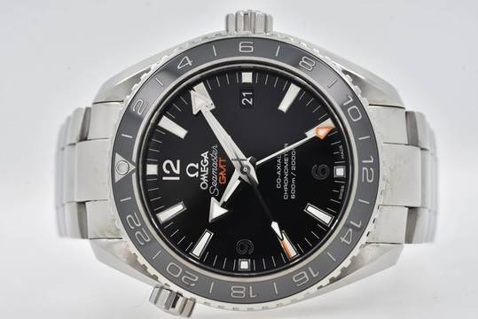  Omega Seamaster Planet Ocean GMT 23230442201001 
