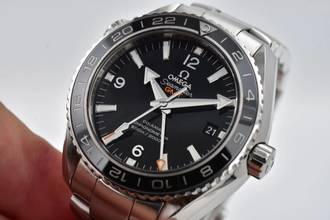 Thumbnail von Omega Seamaster Planet Ocean GMT 23230442201001
