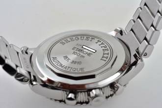 Thumbnail von Breguet Type XX - XXI - XXII Aeronavale Flyback Chronograph 3810ST-92-SZ9