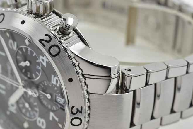  Breguet Type XX - XXI - XXII Aeronavale Flyback Chronograph 3810ST-92-SZ9 