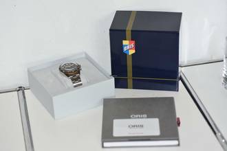 Thumbnail von Oris Divers Sixty Five Diving Divers Sixty-Five Chronograph 01 771 7744 4354