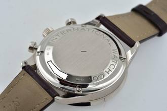Thumbnail von IWC Portugieser Chronograph Portuguese Chronograph IW371431 18k White Gold