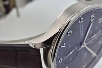 Thumbnail von IWC Portugieser Chronograph Portuguese Chronograph IW371431 18k White Gold