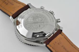 Thumbnail von Breitling Navitimer 01 B01 46mm Limited DC-3 500pcs AB01291A/BD09