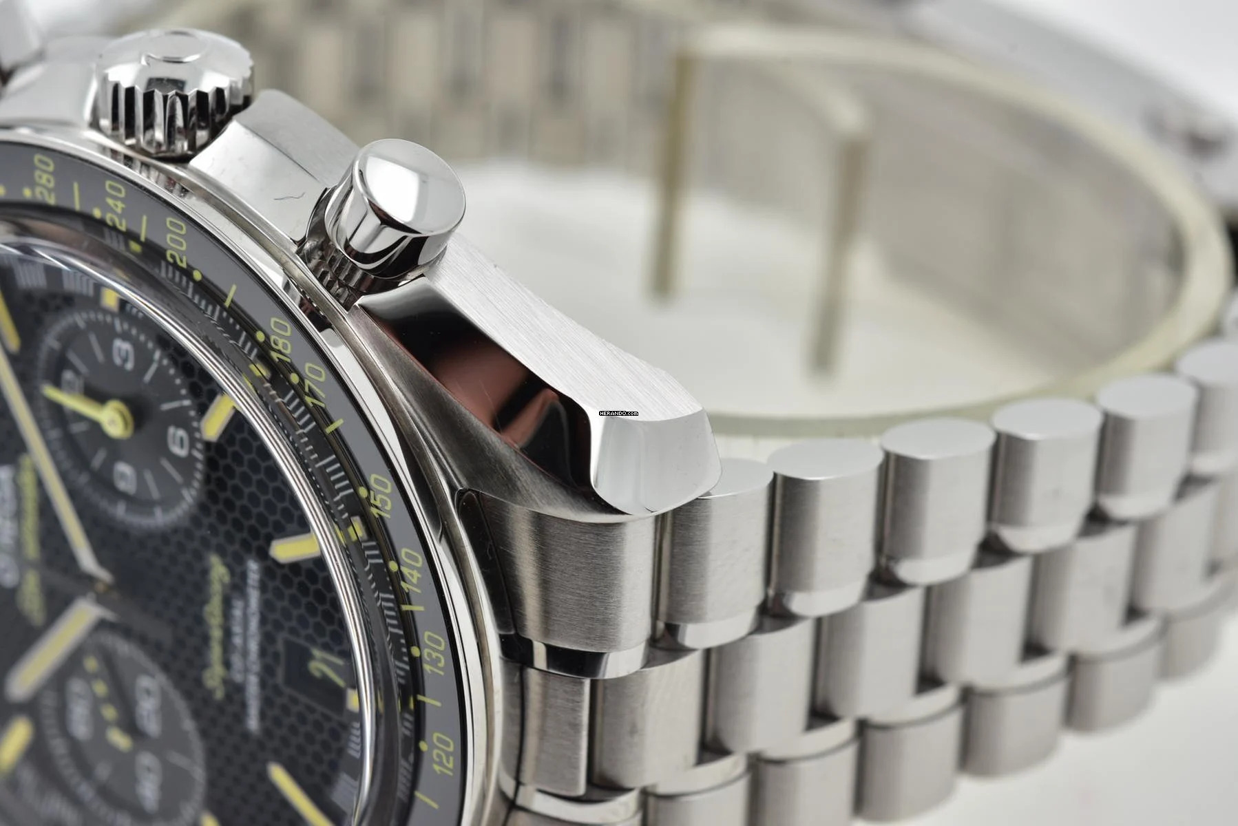 Omega Speedmaster Super Racing Professional Chronograph 32930445101003