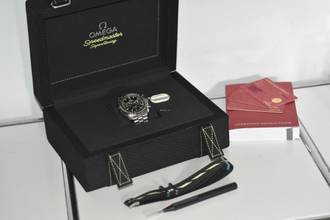 Thumbnail von Omega Speedmaster Super Racing Professional Chronograph 32930445101003