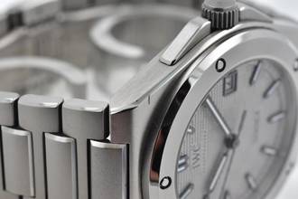 Thumbnail von IWC Ingenieur IW328904 Grey Dial 40mm Titan Titanium