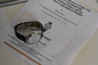 Thumbnail von Vacheron Constantin Fiftysix 56 Automatic Day Date 4400E/000A-B437