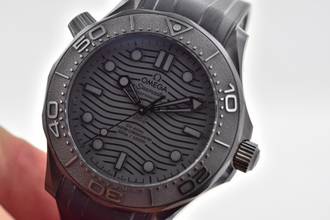 Thumbnail von Omega Seamaster Professional Kermaik Ceramic 21092442001003