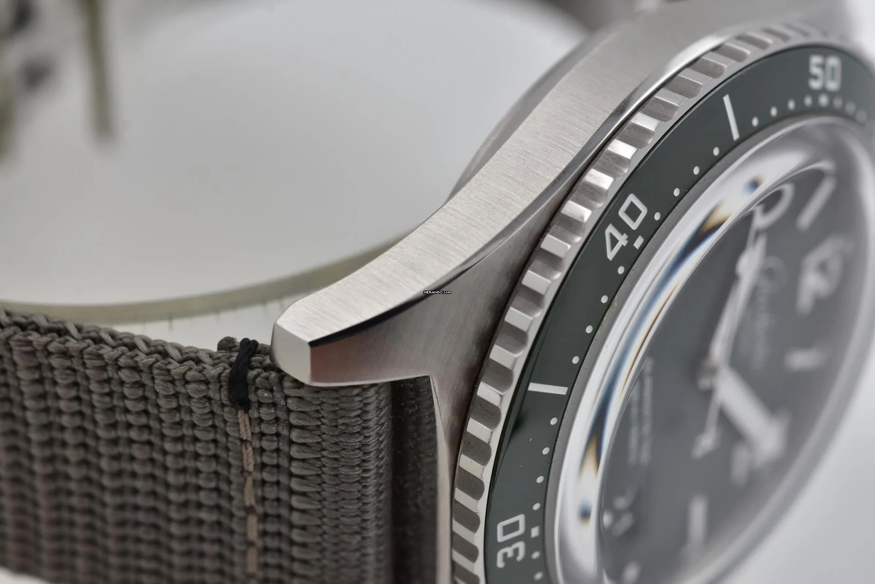 Glashütte Original SeaQ Panoramadatum Big Date 1-36-13-07-83-34 Green