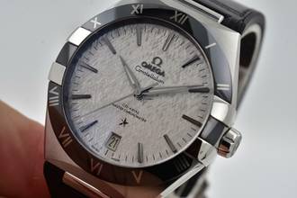 Thumbnail von Omega Constellation 41mm Stainless steel 13133412106001