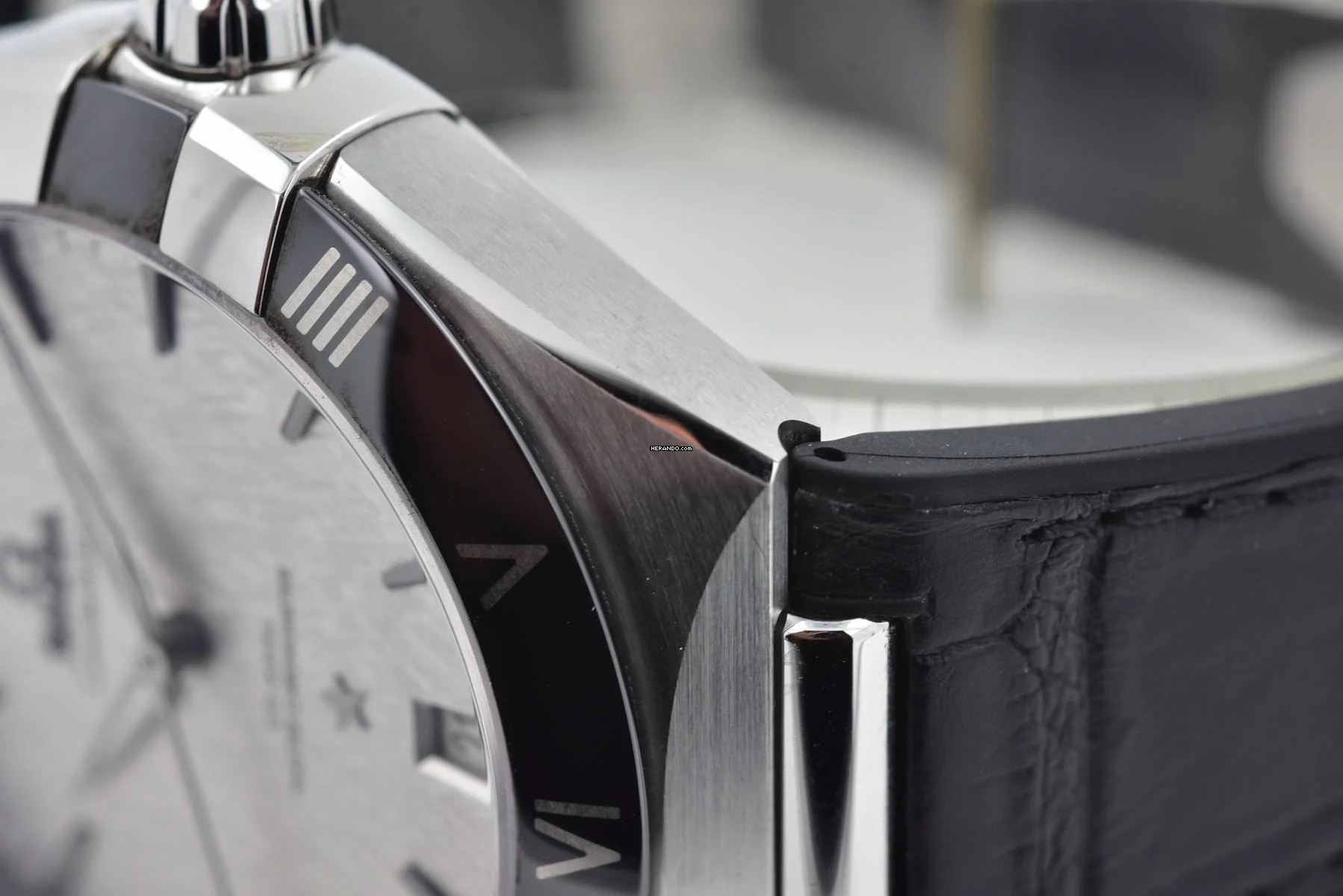 Omega Constellation 41mm Stainless steel 13133412106001