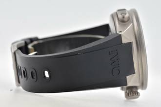 Thumbnail von IWC Aquatimer Chronograph Split Minute Chronograph Titan IW372304 IWC Service 2025