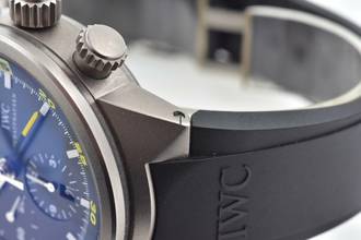 Thumbnail von IWC Aquatimer Chronograph Split Minute Chronograph Titan IW372304 IWC Service 2025