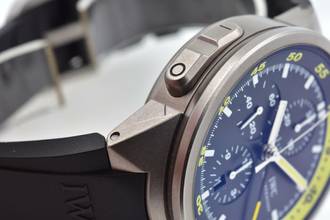 Thumbnail von IWC Aquatimer Chronograph Split Minute Chronograph Titan IW372304 IWC Service 2025