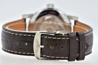 Thumbnail von Longines Heritage 1832 Collection Pilots Watch L48264922 Silver Dial 40mm