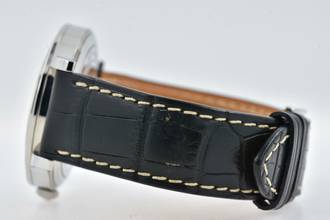 Thumbnail von Longines Heritage 1940 Collection Pilots Watch L27674532 Black Dial 40mm