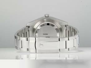 Thumbnail von Rolex Datejust II 41 Mm 116334 2011 Lc100 Stahl Weissgold 750 Automatik Stainless Steel 18kt White Gold Oyster-band Chronometer Gold