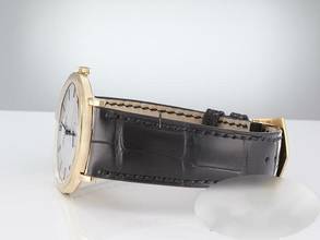 Thumbnail von Patek Philippe Calatrava 5119j-001 2014 Gelbgold 750 Handaufzug 18kt Yellow Gold White Dial