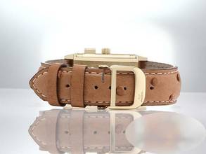 Thumbnail von Jaeger-LeCoultre Reverso Memory 255.1.82 2001 Gelbgold 750 Handaufzug 18kt Yellow Gold