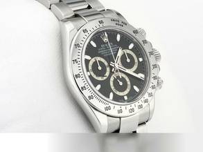 Thumbnail von Rolex Daytona 116520 Edelstahl 2012 Chronograph Automatik Stahl Chrono