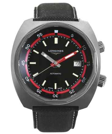  Longines Heritage Diver 300 m Ref. L27954520 