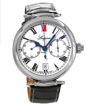  Longines Heritage Chronograph Anniversary Edition Ref. L2.776.4.21.3 