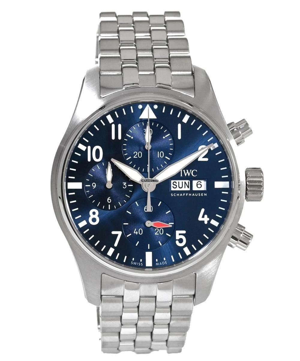 IWC Fliegeruhr Chronograph Pilot´s watch Chronograph 41mm Ref. IW388102