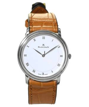  Blancpain Villeret Ultraflach Ultra Slim Ref. 0021-1127-55 