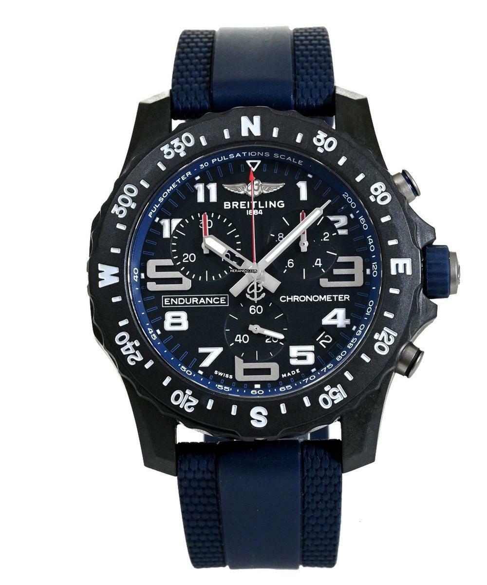 Breitling Endurance Pro 44 blau Ref. X82310D51B1S2