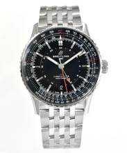 Thumbnail von Breitling Navitimer GMT Automatic GMT 41 Ref. A32310251B1A1