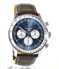 Thumbnail von Breitling Navitimer 1 B01 Chronograph 46 mm Ref. AB0137211C1P1