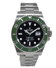 Thumbnail von Rolex Submariner Date Ref. 126610LV - Starbucks