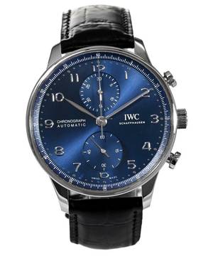  IWC Portugieser Chronograph Ref. IW371606 