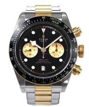 Thumbnail von Tudor Black Bay Chrono S&G Ref. M79363N-0001