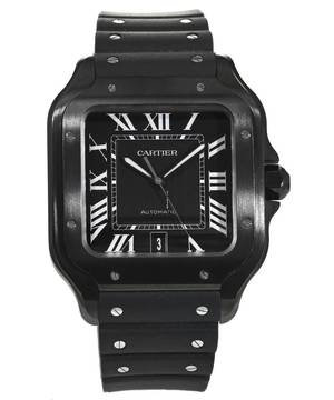  Cartier Santos De Cartier Ref. WSSA0039 