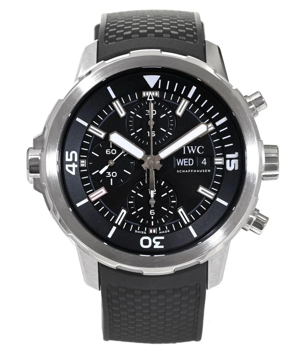 IWC Aquatimer Chronograph Ref. IW376803