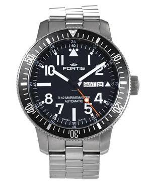  Fortis B-42 Marinemaster Ref. 647.10.41 M 