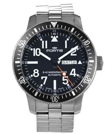  Fortis B-42 Marinemaster Ref. 647.10.41 M 