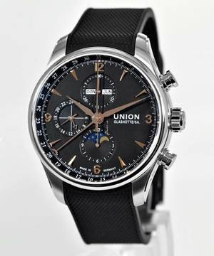  Union Glashütte Belisar Chronograph Mondphase Ref. D009.425.17.057.01 