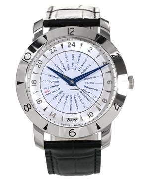  Tissot Heritage Navigator 160th Anniversary Automatic Nummerierte Edition Ref. T078.641.16.037.00 