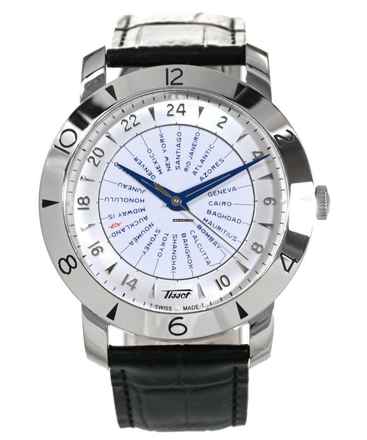  Tissot Heritage Navigator 160th Anniversary Automatic Nummerierte Edition Ref. T078.641.16.037.00 
