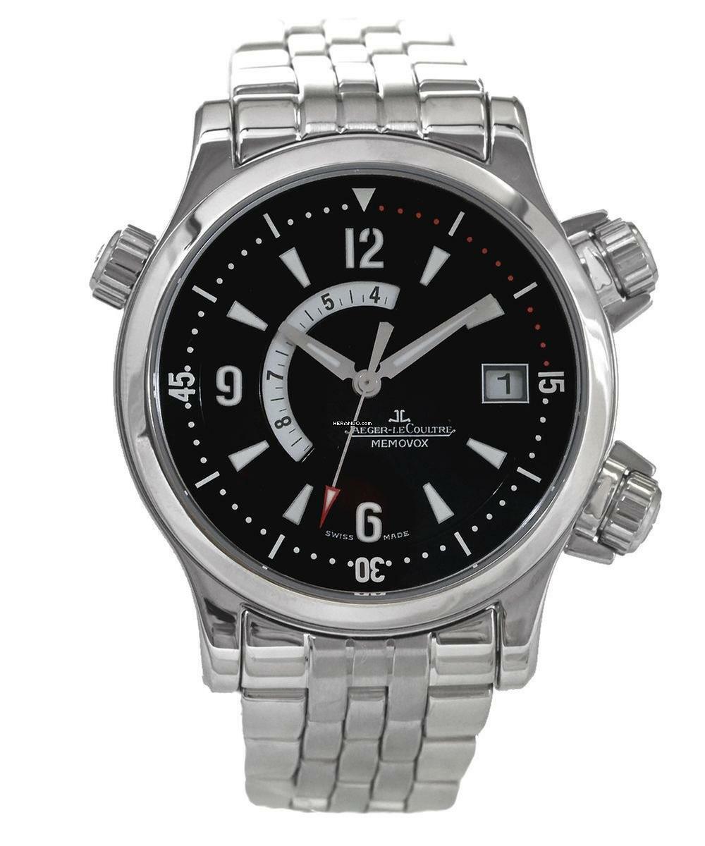 Jaeger-LeCoultre Memovox Compressor Ref. 170.84.70 - Komplett Revision 09.2025 bei JLC