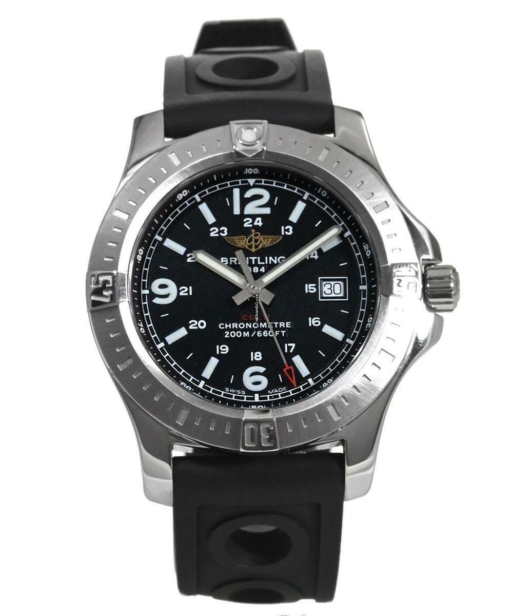 Breitling Colt Quartz Ref. A7438811/BD45