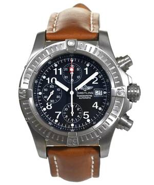  Breitling Avenger Chronograph Titan Ref. E13360 