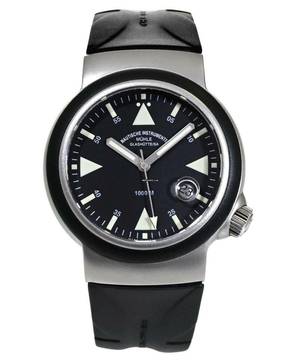  Mühle Glashütte S.A.R. Rescue-Timer Ref. M1-41-03-KB 