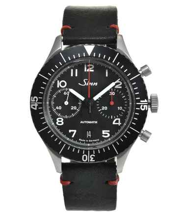  Sinn Bicompax-Chronograph Limitiert 500 Stk. Ref. 158 