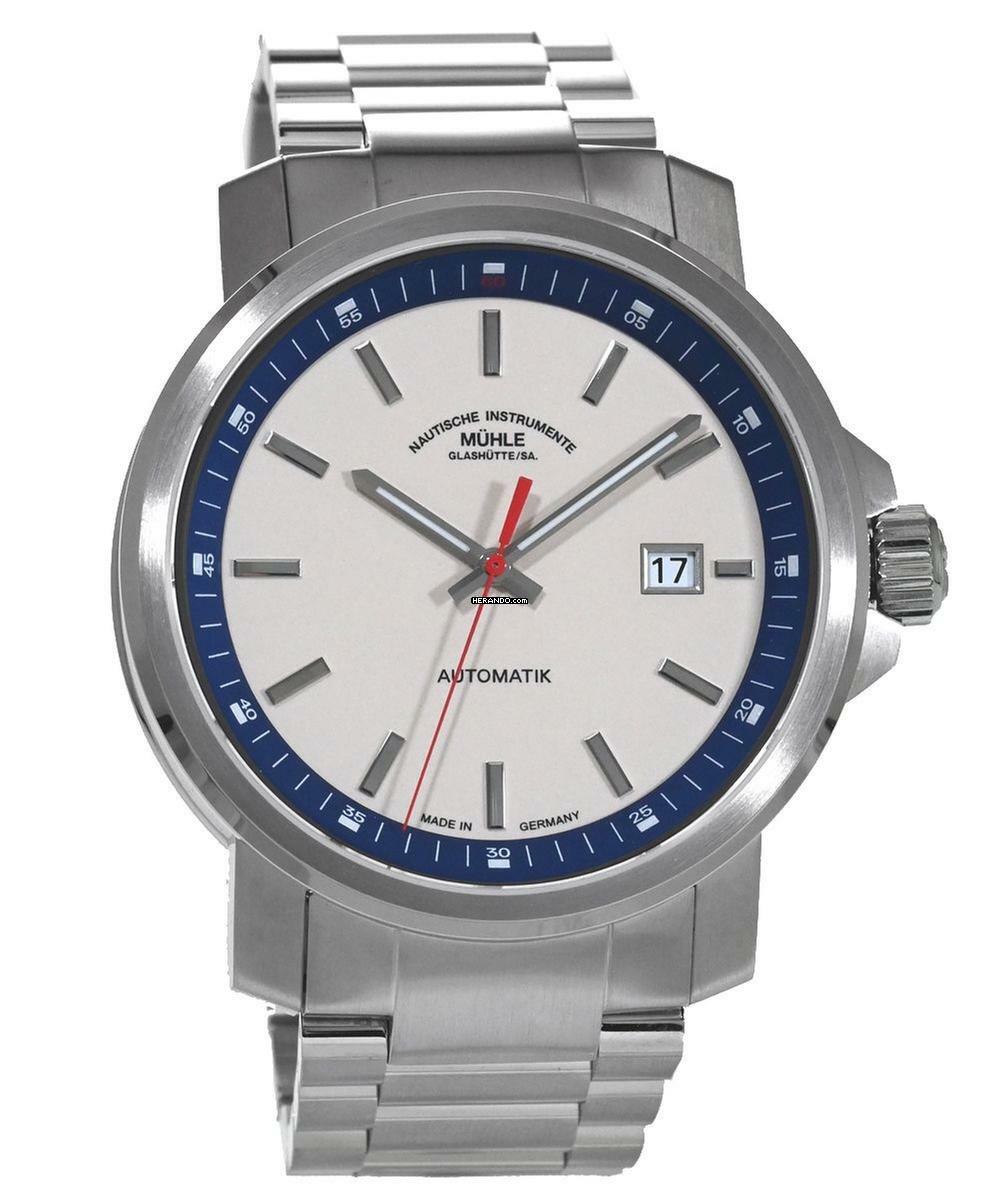 Mühle Glashütte 29er Big Ref. M1-25-36-MB 17,1